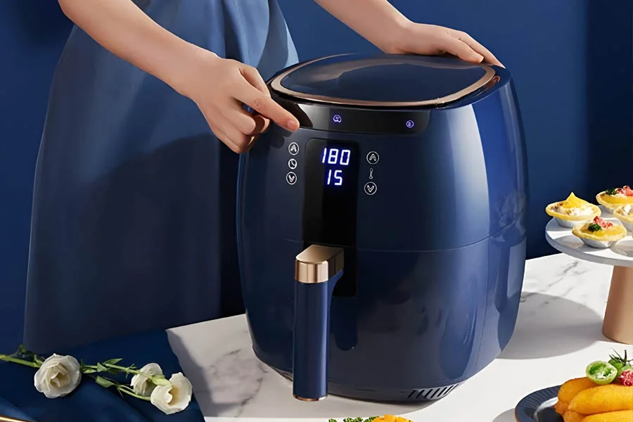 air fryers for small spaces