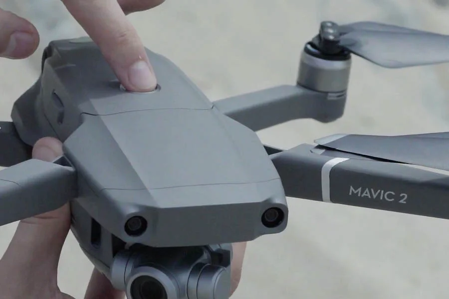 camera drone that follows you