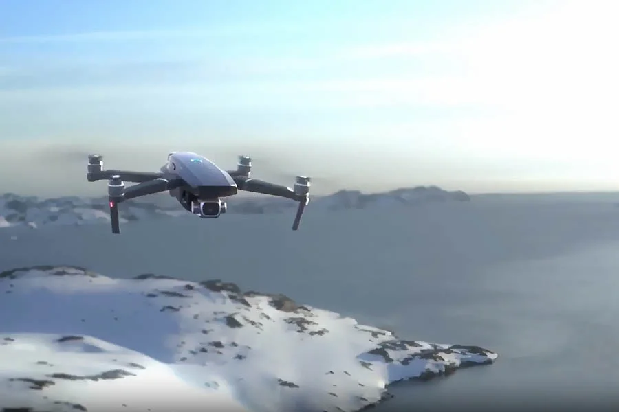 long range drones with cameras