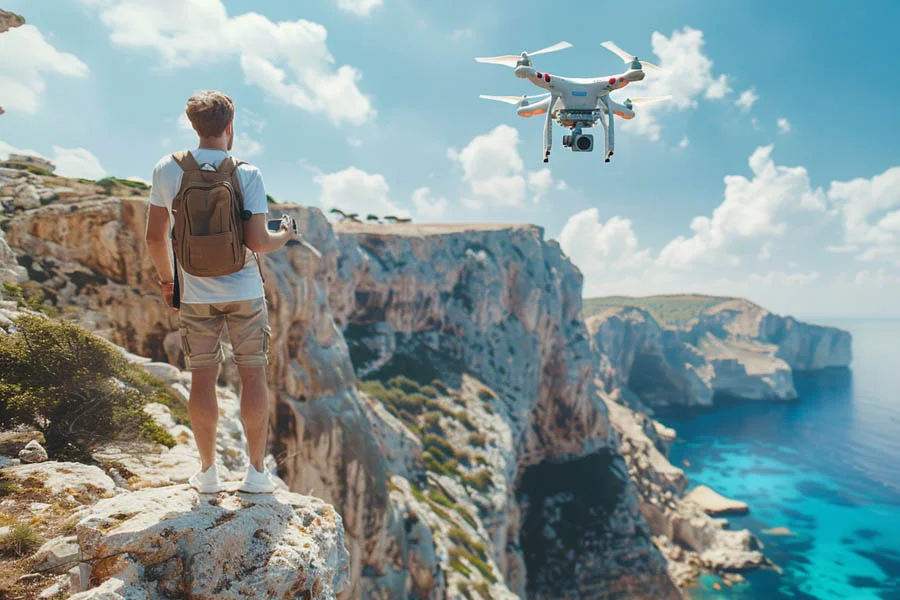 best professional drone