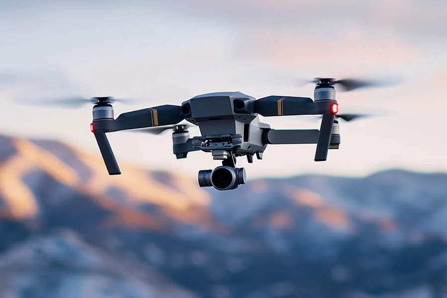 camera drone that follows you